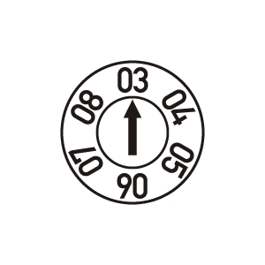 Datumovka - 6 let
